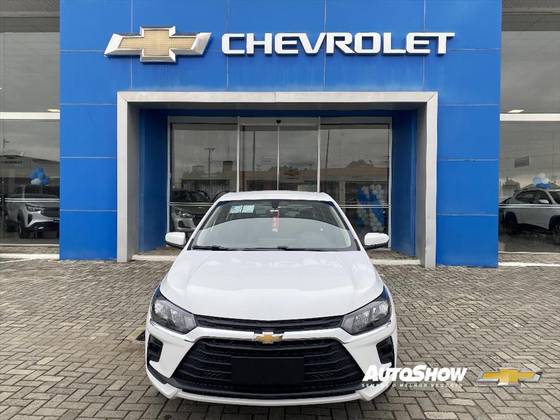 CHEVROLET ONIX 1.0 TURBO FLEX LT AUTOMÁTICO